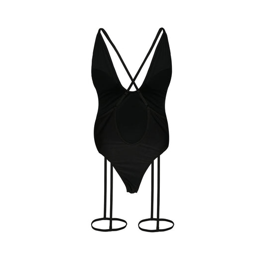 Traje de Baño Enterizo Elegante para Primavera y Verano - Image 9