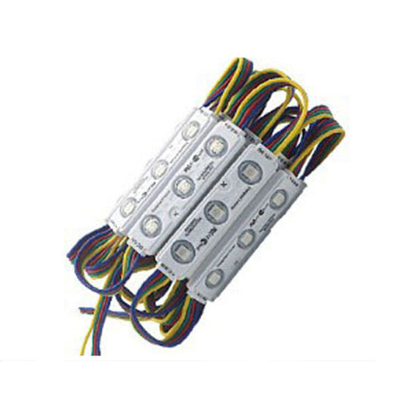 Letras Luminosas LED Modulares 12V - Cartel Publicitario de Bajo Consumo