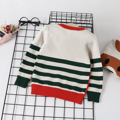 Suéter Tejido para Niños - Confort y Estilo - Image 12