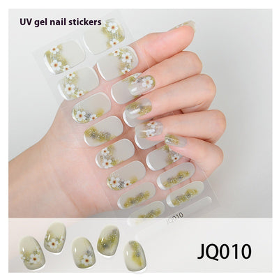 Adhesivos de Gel para Uñas con Luz LED - Image 32