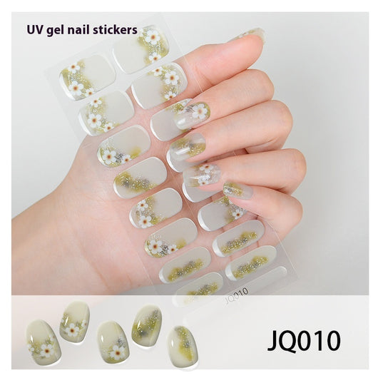 Adhesivos de Gel para Uñas con Luz LED - Image 32