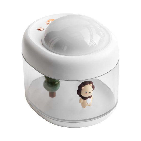 Humidificador con Proyector Rotativo de Gran Capacidad - Image 3