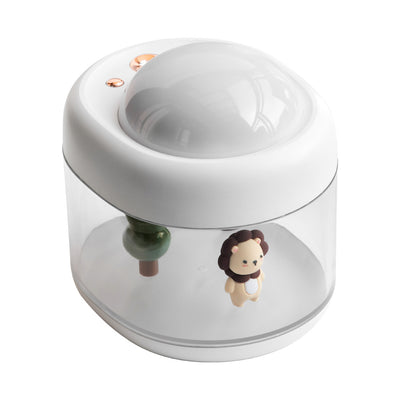 Humidificador con Proyector Rotativo de Gran Capacidad - Image 3
