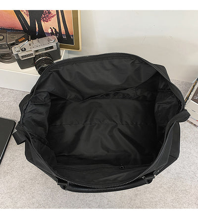 Bolsa de Viaje para Hombre 2025 Gran Capacidad con Separación Seco-Húmedo Fitness - Image 59