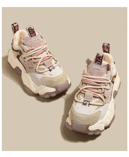 Zapatilla Deportiva Plataforma para Mujer - Image 11