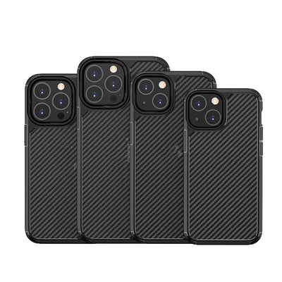Funda Protectora de Fibra de Carbono Antiimpacto para Celular - Image 15