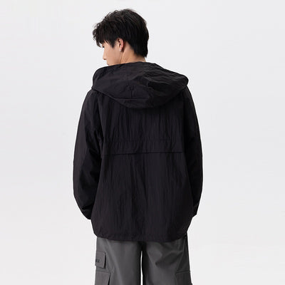 Chaqueta Deportiva con Capucha para Hombre - Estilo Casual - Image 4