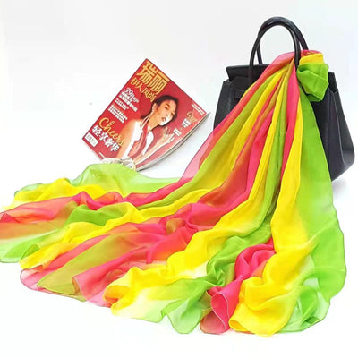 Foulard Ligero Multiuso para Playa - Protección Solar y Estilo - Image 11