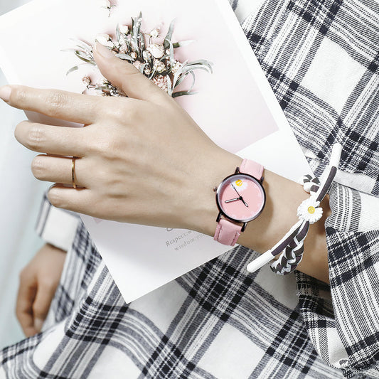 Reloj Elegante y Resistente al Agua para Mujer