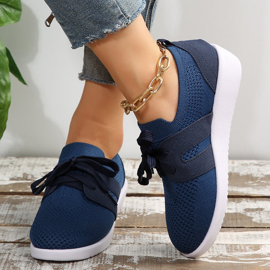 Zapatillas Deportivas Casuales para Mujer - Comodidad y Estilo - Image 13