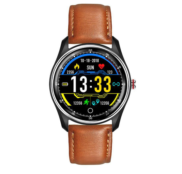 Pulsera Inteligente MX9 con Pantalla a Color