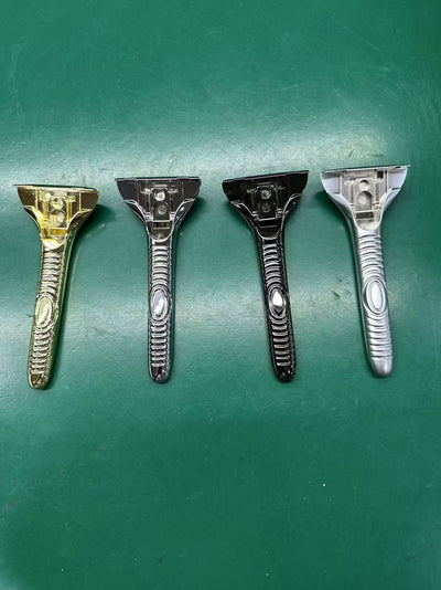 Navaja Manual Multicolor de Aleación de Zinc Premium - Image 14