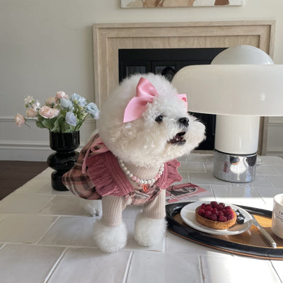 Diadema Ajustable con Moño para Mascotas - Accesorios de Moda Felina - Image 12