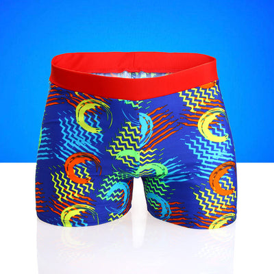 Traje de Baño Infantil de Cintura Ancha Cómodo - Image 7