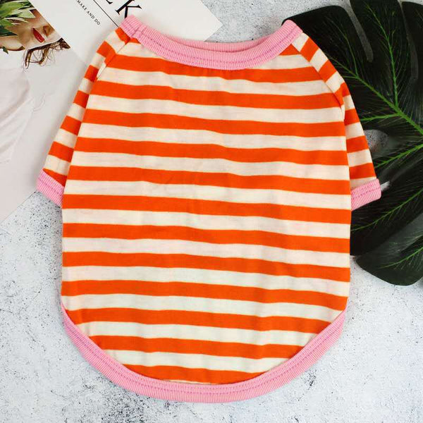 Ropa de Moda para Perros - Diseño Colorido y Versátil