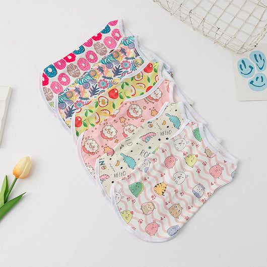 Chaleco Estampado con Diseño de Cachorro Adorable para Mascotas - Image 2