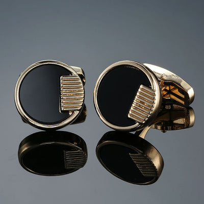 Gemelos Retro Franceses para Hombre - Image 12