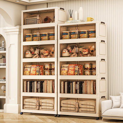 Gabinete de Almacenamiento Multiusos con Cajones Deslizables