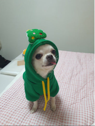 Ropa Deportiva Navideña para Mascotas - Image 3