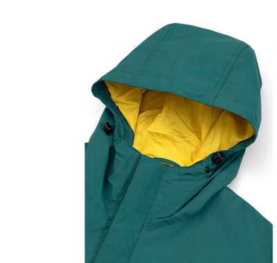 Chaqueta Impermeable Desmontable para Actividades al Aire Libre - Image 11