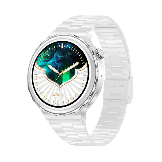 Anillo Inteligente Femenino con Llamadas Bluetooth, NFC y Monitor de Ciclo - Image 7