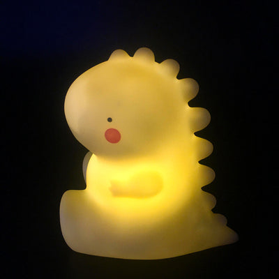 Lámpara LED Dinosaurio Iluminada - Image 7