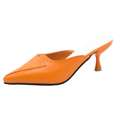 Tacones Stiletto Puntiagudos Elegantes - Image 7
