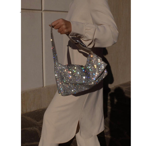 Bolso Baguette Spice para Cenar - Bandolera Elegante