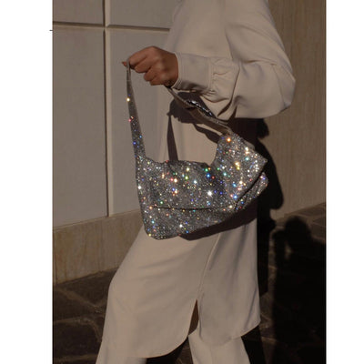 Bolso Baguette Spice para Cenar - Bandolera Elegante