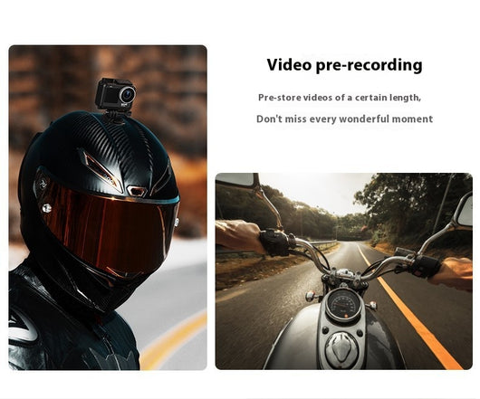 Grabadora Dual HD para Conducción, Buceo y Actividades Extremas - Image 10