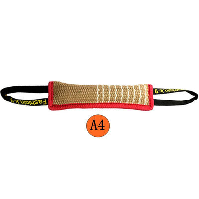 Palo de Cáñamo 30cm para Morder - Juguete Resistente para Entrenamiento Canino - Image 3