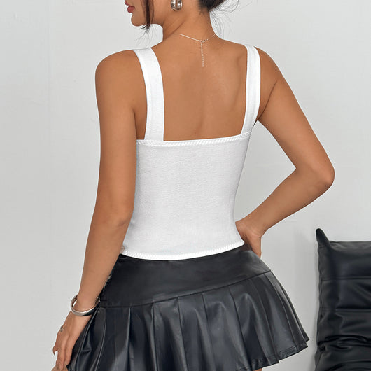 Camisola Escote Cola de Pez para Mujer - Image 4