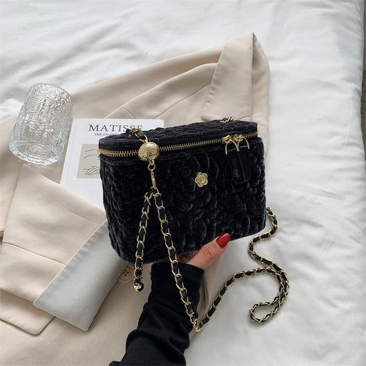 Bolso Mensajero de Cadena con Personalidad para Mujer - Image 7
