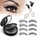 Olhos Completos Olhos Completos Duplo Preto