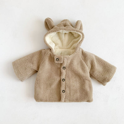 Capa Infantil Invernal con Capucha - Image 15