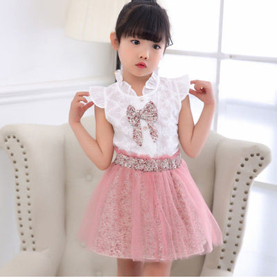 Conjunto de Ropa Infantil Versátil - Image 7