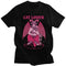 Camiseta Manga Corta Cool Baphomet para Hombre