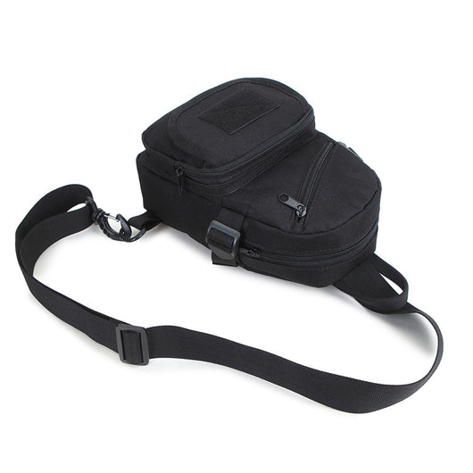 Bolsa de Pecho para Ciclismo Outdoor en Tela Oxford Camuflaje - Image 14