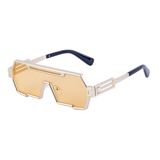 Gafas de Sol Steampunk Retro para Hombre - Image 8