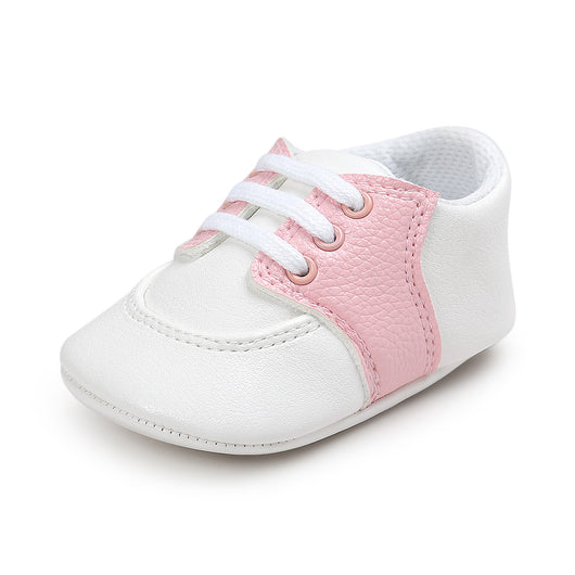Zapatos Casuales para Bebé con Suela Flexible y Banda Elástica - Image 11