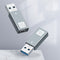 Adaptador USB 3.1 Type-C Hembra a USB A Macho