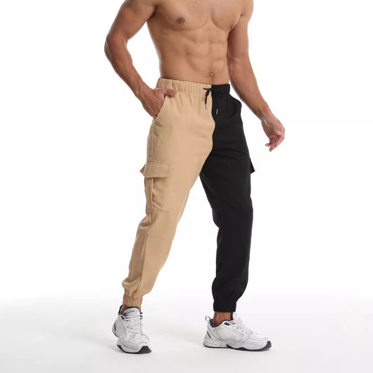 Overol Deportivo Casual de Secado Rápido para Hombre - Image 4
