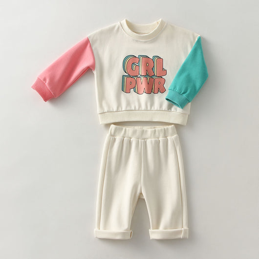 Jumpsuit Suéter para Bebé Niña - Image 6