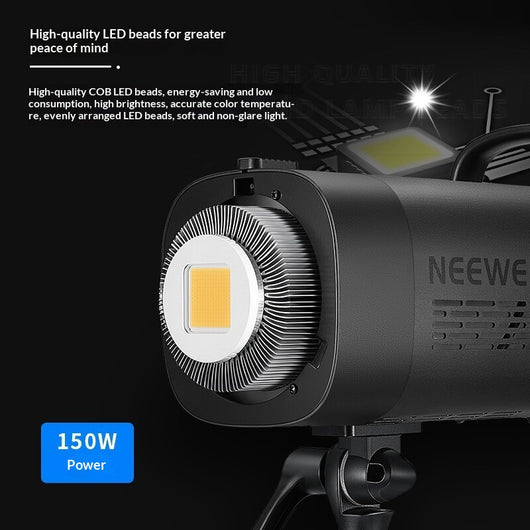 Luz LED Studio Profesional para Transmisiones en Vivo con Softbox y Soportes - Image 2