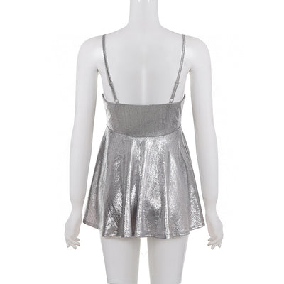 Camisola Sexy Escotada con Lentejuelas para Mujer - Image 20