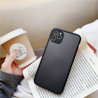 Funda Protectora Antiimpacto de Silicona en Color Sólido - Image 11