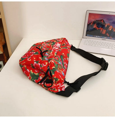 Bolsa Pecho Artística de Moda Contemporánea - Image 25
