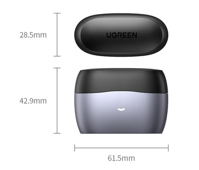 Auriculares Bluetooth con Cancelación Activa de Ruido - Image 6