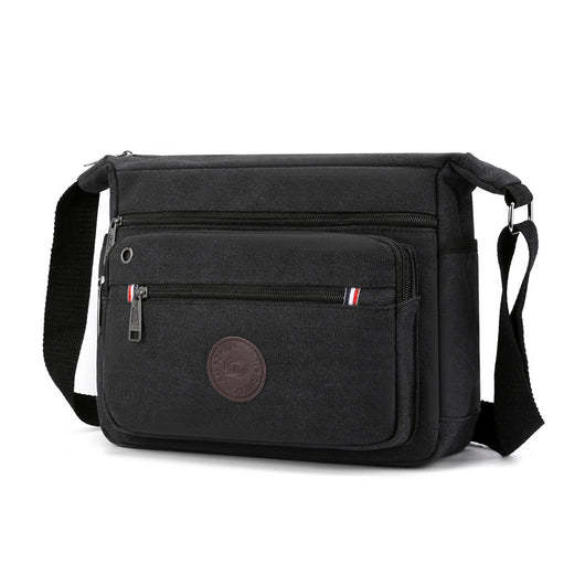 Bolsa Mensajero de Lona para Hombre - Image 7