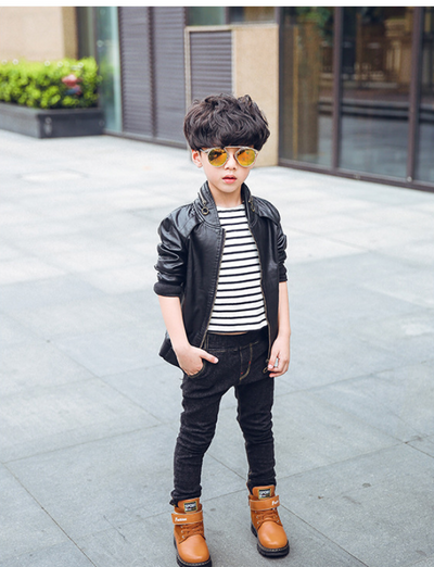 Zapatos Cálidos para Niño en Algodón con Forro de Terciopelo - Image 3